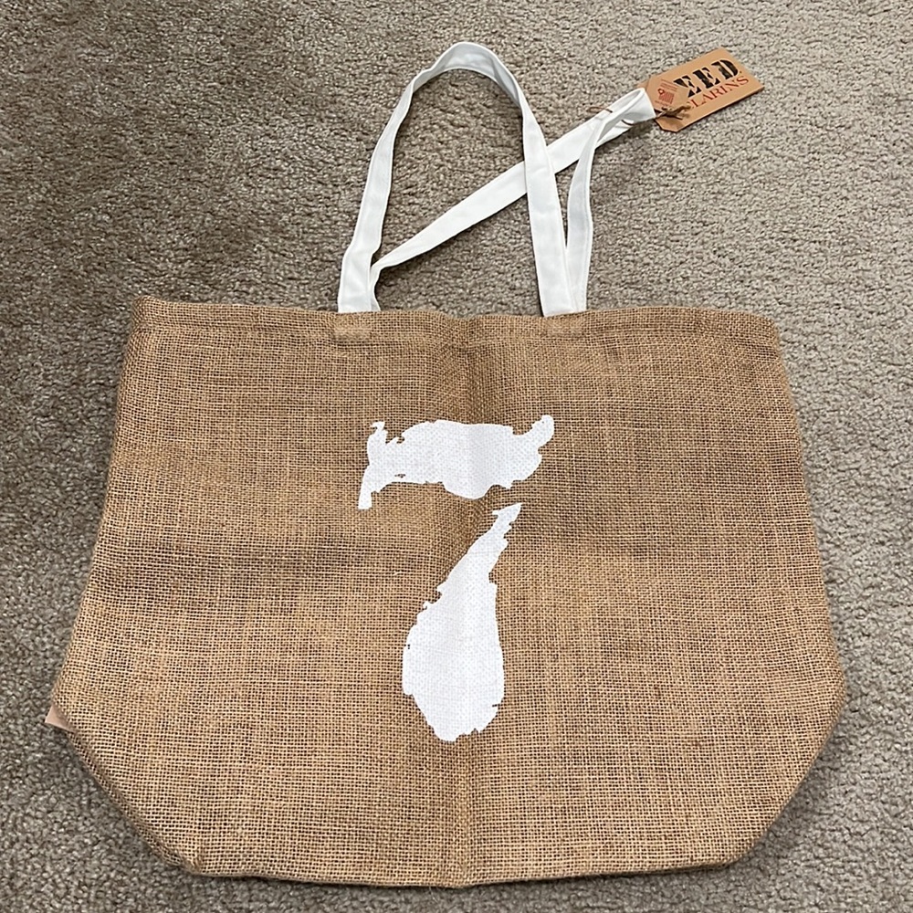 FEED for Clarins reusable bag - Picture 4 of 14